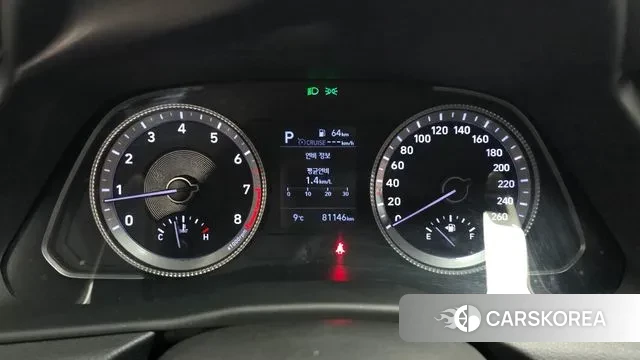 Hyundai Sonata (DN8) id 3469417 из Кореи 17