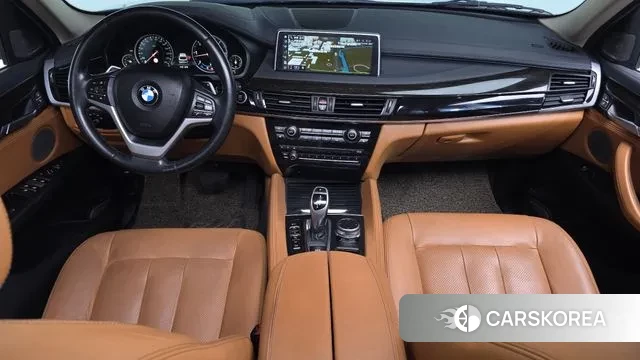 BMW X6 (F16) id 3682534 из Кореи 17