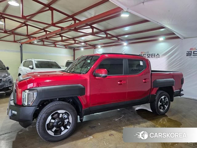 Kia Tasman id 4547673 из Кореи 17