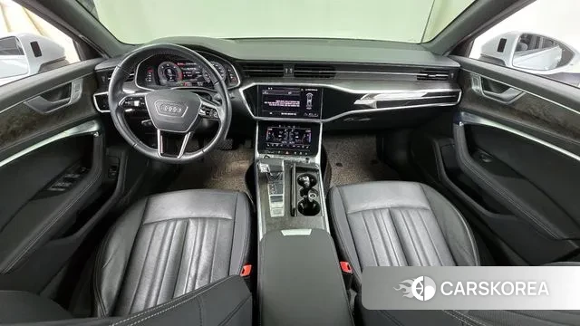 Audi A6 (C8) id 3049157 из Кореи 17