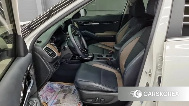 Kia Seltos id 4446423 из Кореи 15