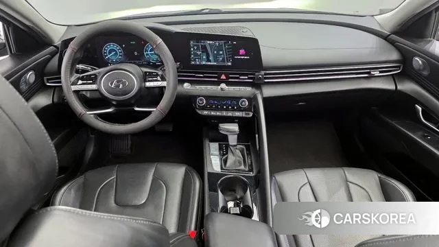 Hyundai Avante (CN7) id 3620763 из Кореи 17