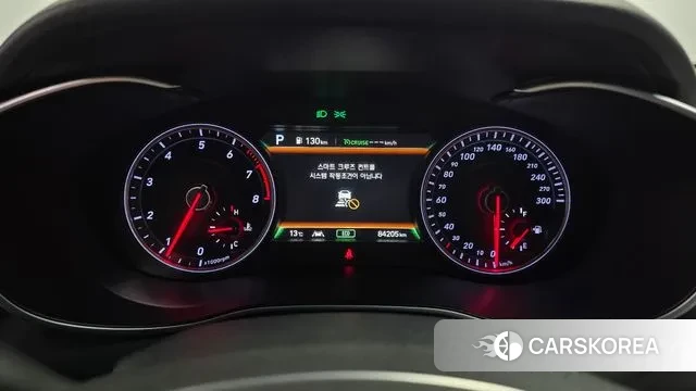 Genesis G70 id 3324869 из Кореи 17