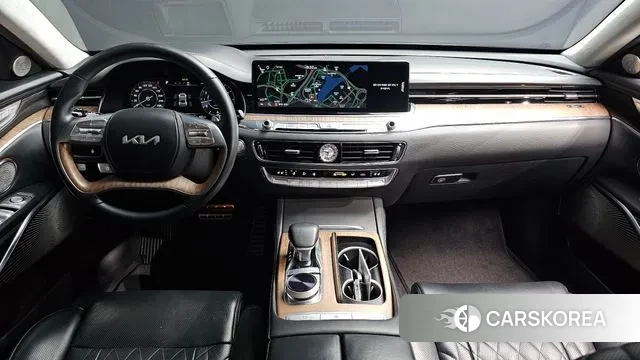 Kia The New K9 2nd generation id 3586253 из Кореи 17