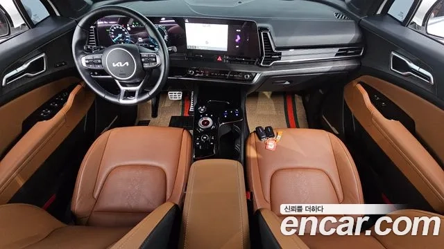 Kia Sportage 5th Generation Hybrid id 2943569 из Кореи 17