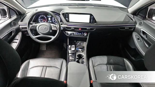 Hyundai Sonata (DN8) id 4692938 из Кореи 29