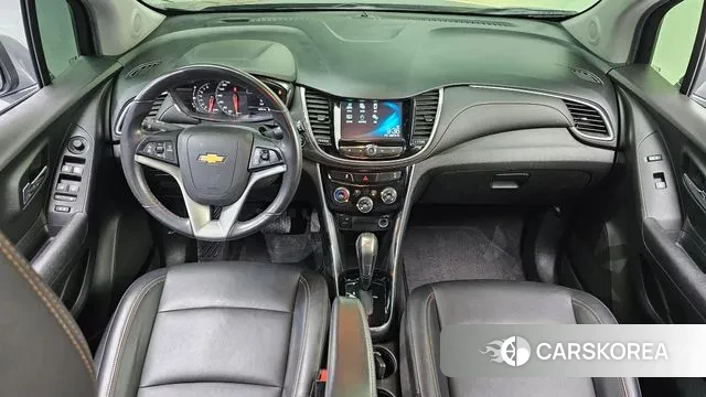 Chevrolet (GM Daewoo) The New Trax id 3368708 из Кореи 17