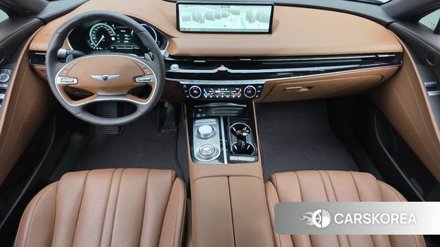 Genesis G80 (RG3) id 4566315 из Кореи 17