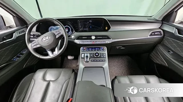 Hyundai Palisade id 3454211 из Кореи 17