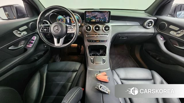 Mercedes-Benz GLC-Class X253 id 4446726 из Кореи 32
