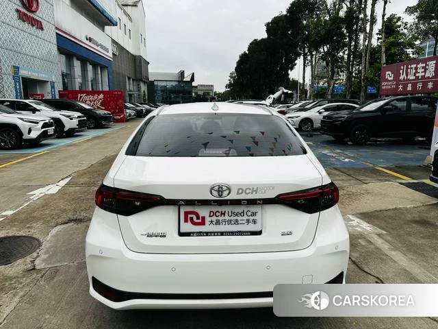 Toyota Asian lion id 4359139 из Китая 10
