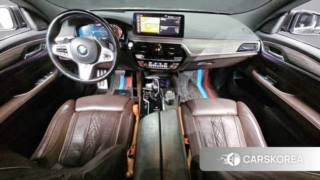 BMW 6 Series GT (G32) id 4410155 из Кореи 17