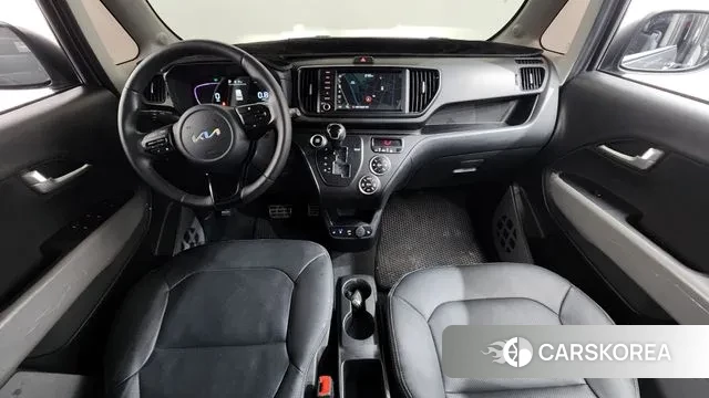 Kia The New Kia Ray id 3776869 из Кореи 17