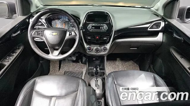 Chevrolet (GM Daewoo) The New Spark id 2712046 из Кореи 17