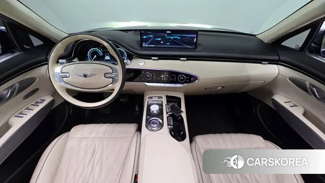 Genesis GV70 id 3468803 из Кореи 17