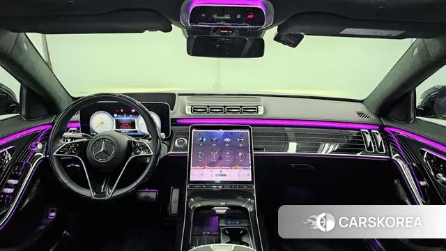 Mercedes-Benz S-Class W223 id 3347456 из Кореи 17