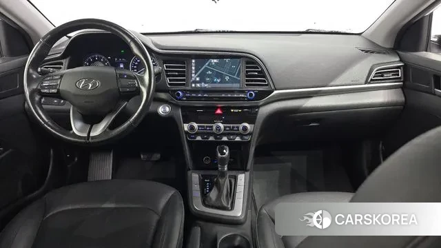 Hyundai The New Avante AD id 3598701 из Кореи 17