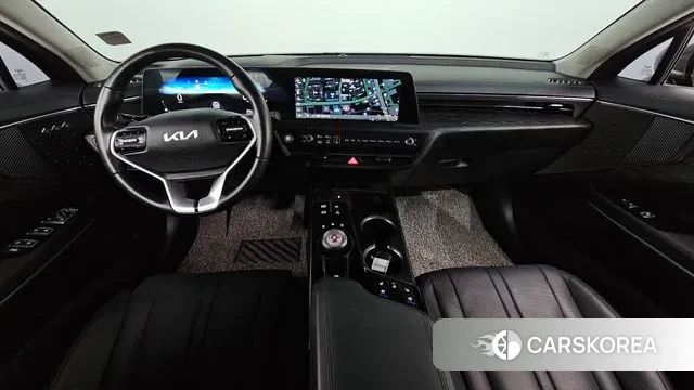 Kia K8 Hybrid id 3121780 из Кореи 17