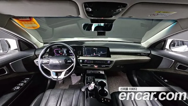 Kia K8 id 2502263 из Кореи 17