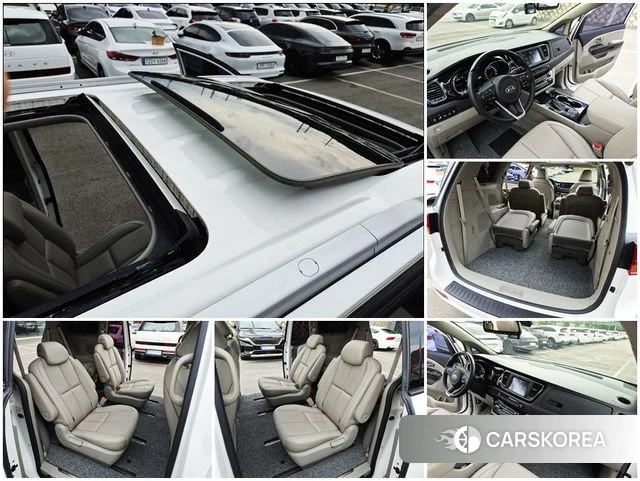 Kia The New Carnival id 4574495 из Кореи 17