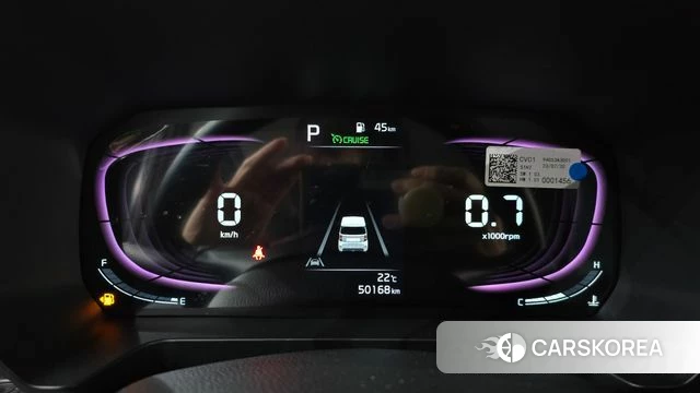 Kia The New Kia Ray id 4880241 из Кореи 28