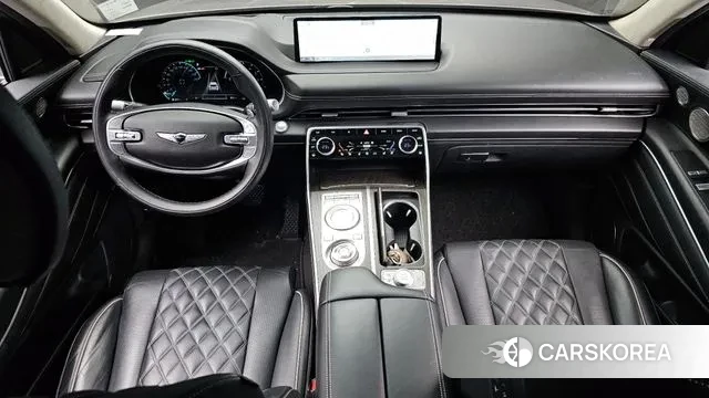 Genesis GV80 id 3582722 из Кореи 17