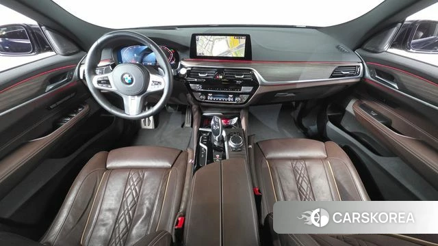 BMW 6 Series GT (G32) id 4310238 из Кореи 33