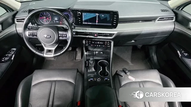 Kia K5 3rd generation id 3008860 из Кореи 17