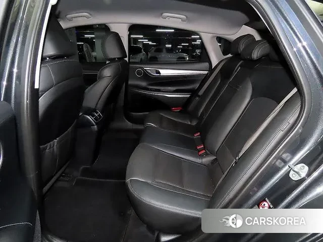 Hyundai Grandeur IG Hybrid id 3583438 из Кореи 16