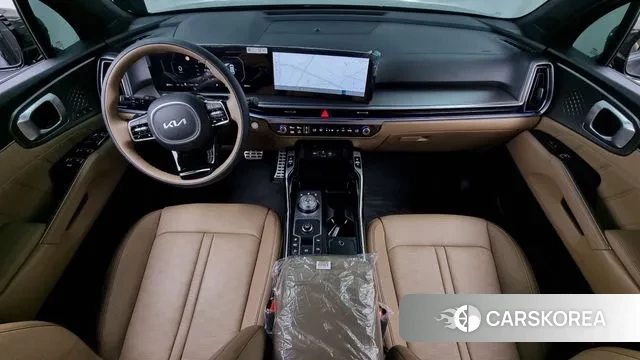 Kia The New Sorento 4th Generation id 3098986 из Кореи 17