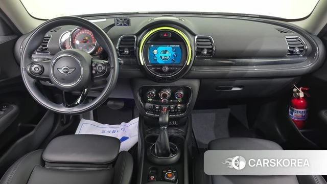 Mini Cooper Clubman id 4760365 из Кореи 17
