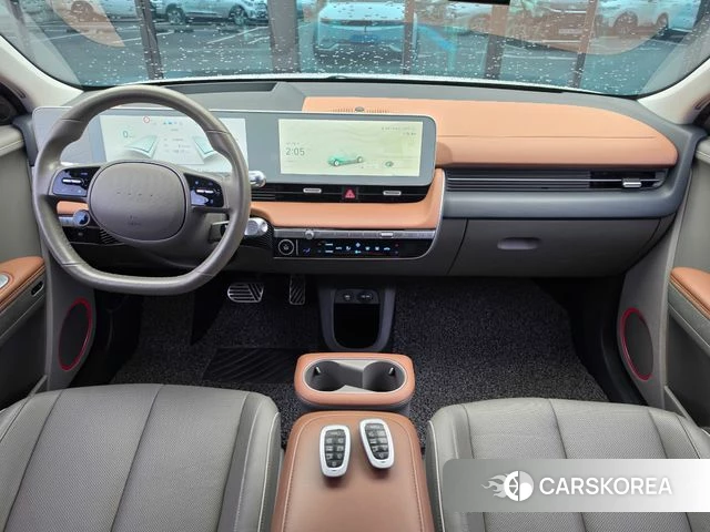 Hyundai Ionic 5 id 4748193 из Кореи 17