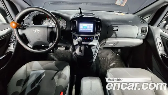 Hyundai The New Grand Starex id 2633199 из Кореи 17