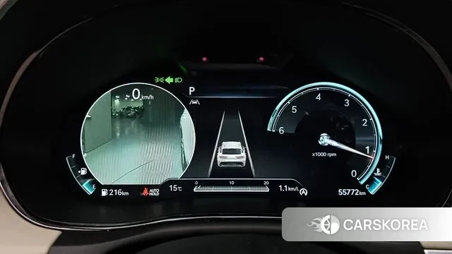 Genesis GV70 id 3453385 из Кореи 17