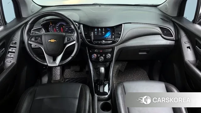 Chevrolet (GM Daewoo) The New Trax id 3060813 из Кореи 17