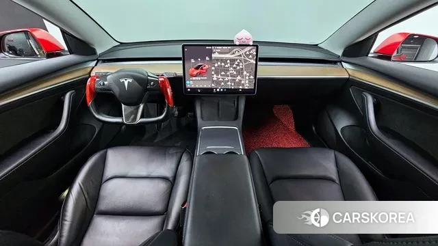 Tesla Model 3 id 3305961 из Кореи 17