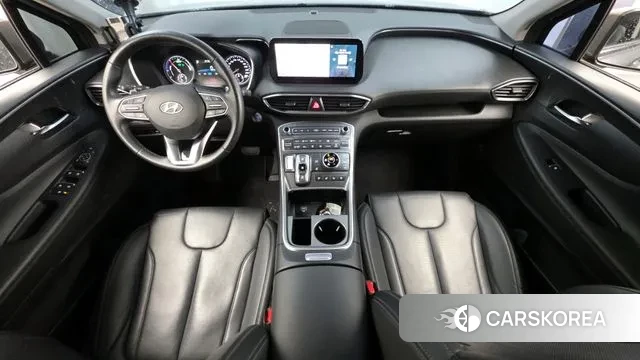 Hyundai The New Santa Fe id 3752858 из Кореи 17