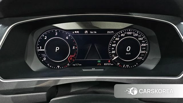 Volkswagen Tiguan second Generation id 4620549 из Кореи 31