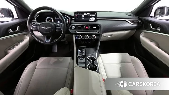 Genesis The New G70 id 3777872 из Кореи 17