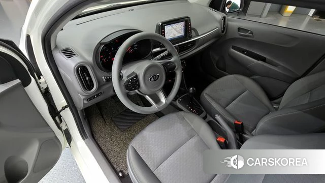 Kia Morning Urban (JA) id 4179480 из Кореи 17