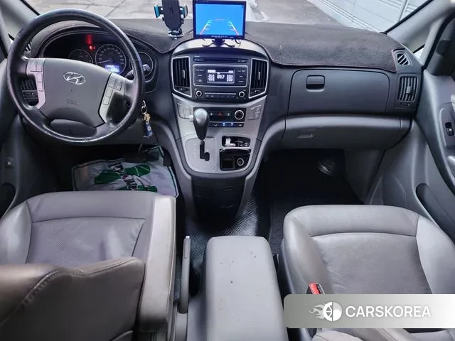 Hyundai The New Grand Starex id 3646232 из Кореи 17