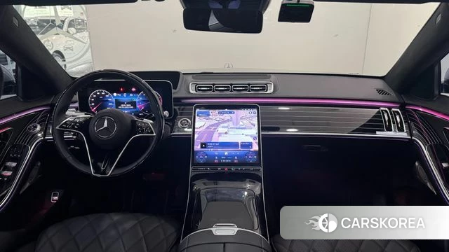 Mercedes-Benz S-Class W223 id 3831184 из Кореи 17