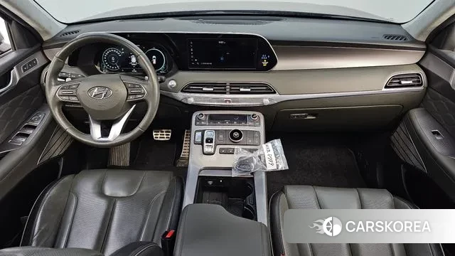 Hyundai Palisade id 3378715 из Кореи 17