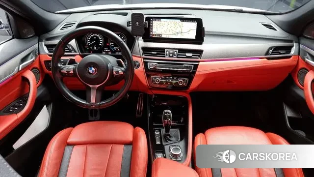 BMW X2 (F39) id 3395331 из Кореи 17