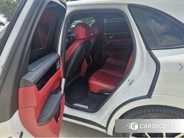 Porsche Cayenne (PO536) id 3044457 из Кореи 8