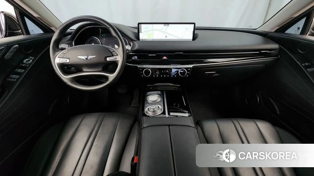 Genesis G80 (RG3) id 3833495 из Кореи 17