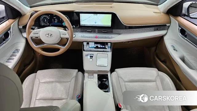 Hyundai The New Grandeur IG id 3722790 из Кореи 17