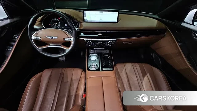 Genesis G80 (RG3) id 3176148 из Кореи 17