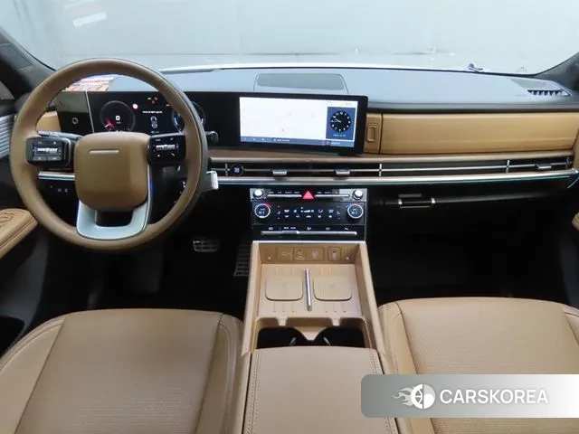 Hyundai Santa Fe (MX5) id 3585733 из Кореи 17