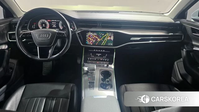 Audi A6 (C8) id 3858801 из Кореи 17